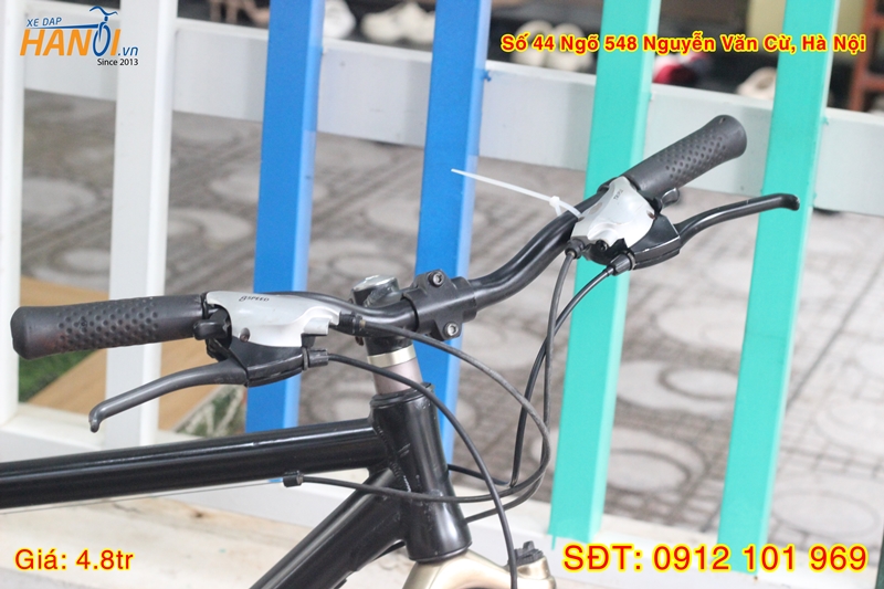 Xe đạp MTB Nhật bãi Peugeot