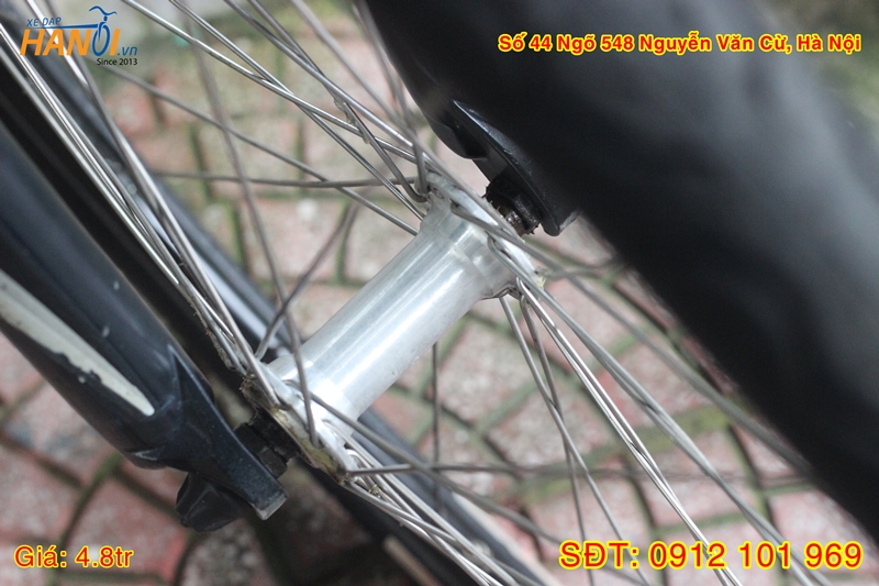 Xe đạp MTB Nhật bãi Peugeot