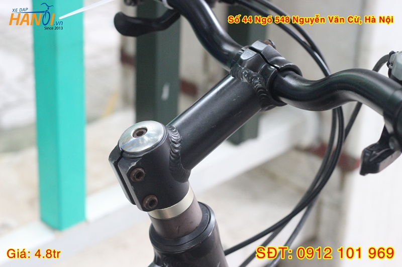 Xe đạp MTB Nhật bãi Peugeot