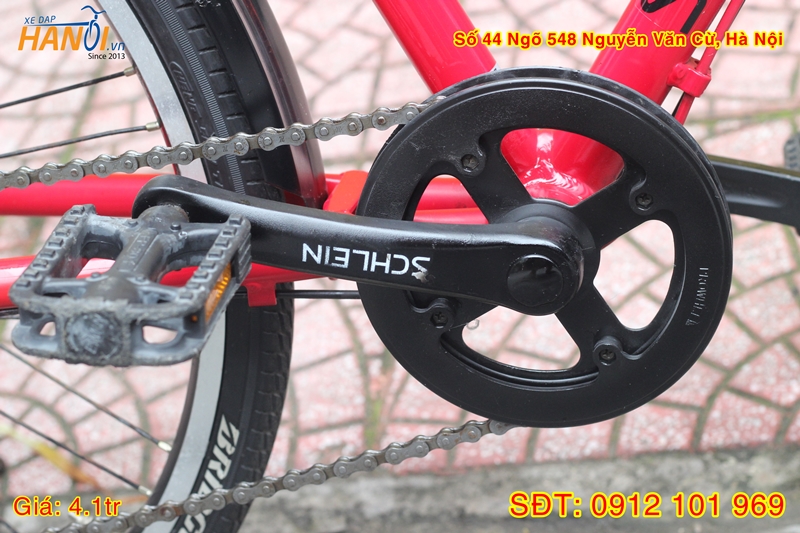 Xe đạp trẻ em Nhật bãi Bridgestone Schlein