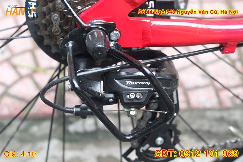 Xe đạp trẻ em Nhật bãi Bridgestone Schlein