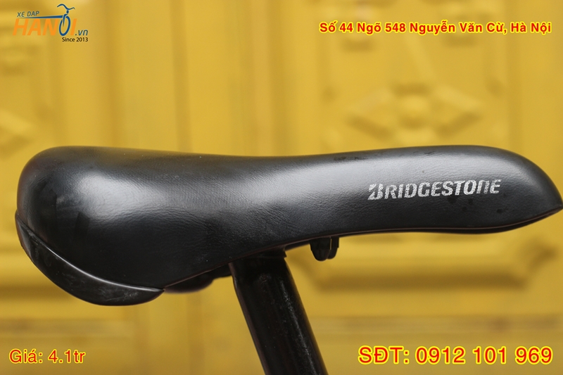 Xe đạp trẻ em Nhật bãi Bridgestone Schlein