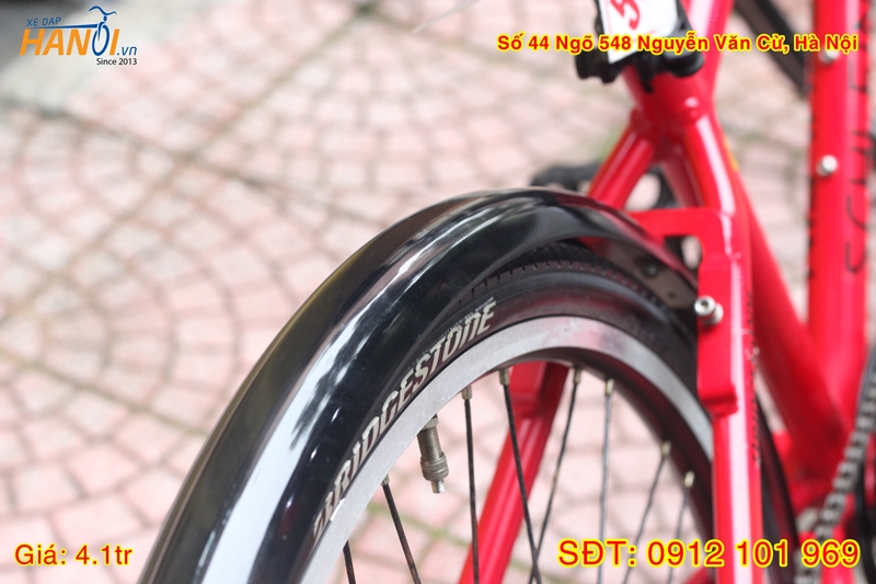 Xe đạp trẻ em Nhật bãi Bridgestone Schlein