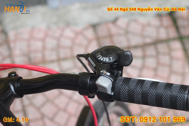 Xe đạp trẻ em Nhật bãi Bridgestone Schlein