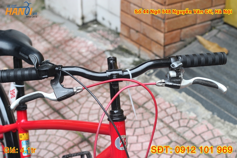 Xe đạp trẻ em Nhật bãi Bridgestone Schlein