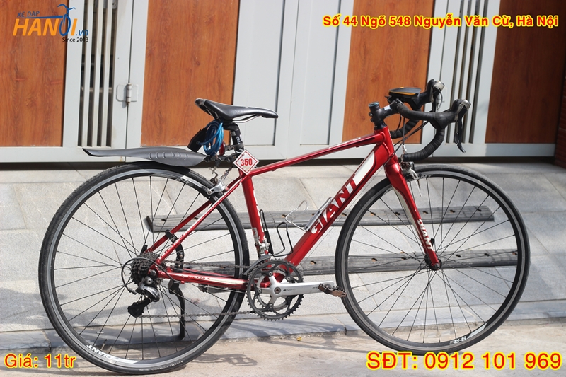 [KÝ GỬI] Xe đạp Road Nhật bãi Giant Defy tới từ Taiwan