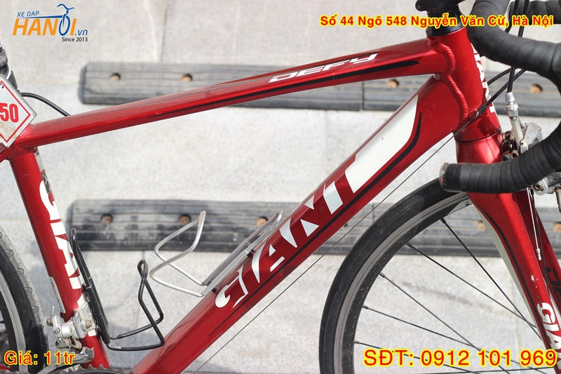 [KÝ GỬI] Xe đạp Road Nhật bãi Giant Defy tới từ Taiwan