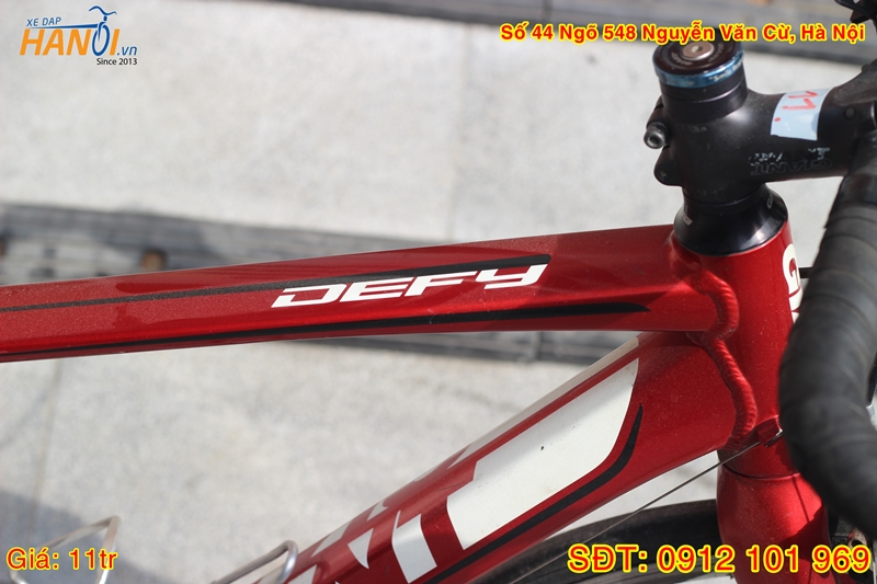 [KÝ GỬI] Xe đạp Road Nhật bãi Giant Defy tới từ Taiwan