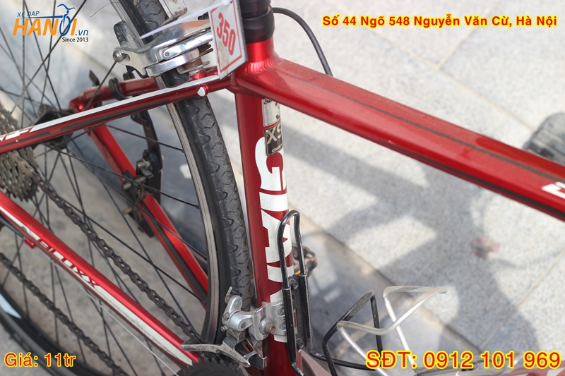 [KÝ GỬI] Xe đạp Road Nhật bãi Giant Defy tới từ Taiwan