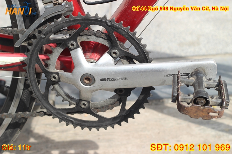 [KÝ GỬI] Xe đạp Road Nhật bãi Giant Defy tới từ Taiwan