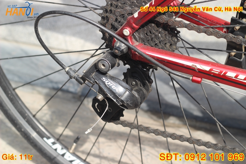 [KÝ GỬI] Xe đạp Road Nhật bãi Giant Defy tới từ Taiwan