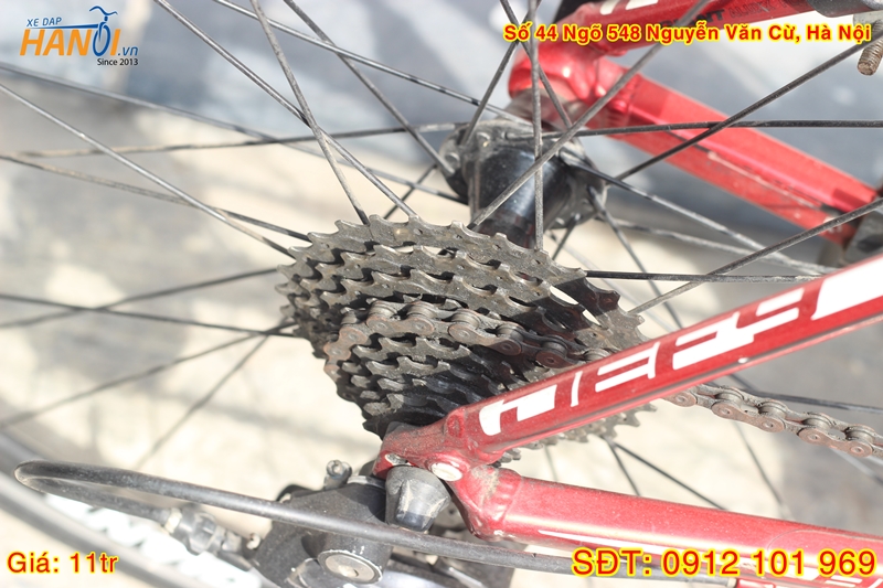 [KÝ GỬI] Xe đạp Road Nhật bãi Giant Defy tới từ Taiwan