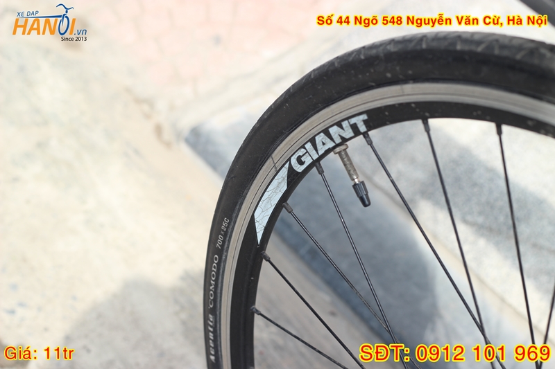 [KÝ GỬI] Xe đạp Road Nhật bãi Giant Defy tới từ Taiwan
