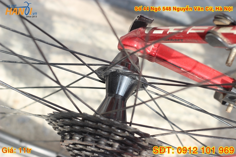 [KÝ GỬI] Xe đạp Road Nhật bãi Giant Defy tới từ Taiwan