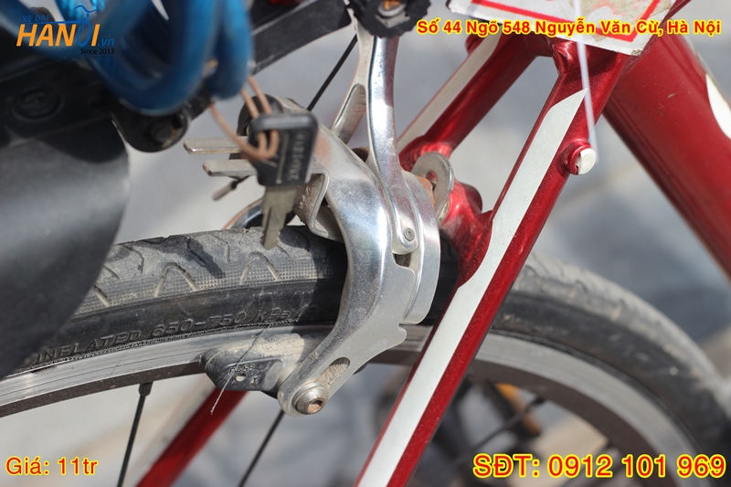 [KÝ GỬI] Xe đạp Road Nhật bãi Giant Defy tới từ Taiwan