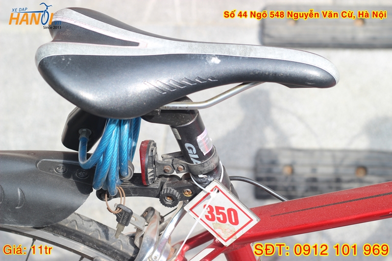 [KÝ GỬI] Xe đạp Road Nhật bãi Giant Defy tới từ Taiwan