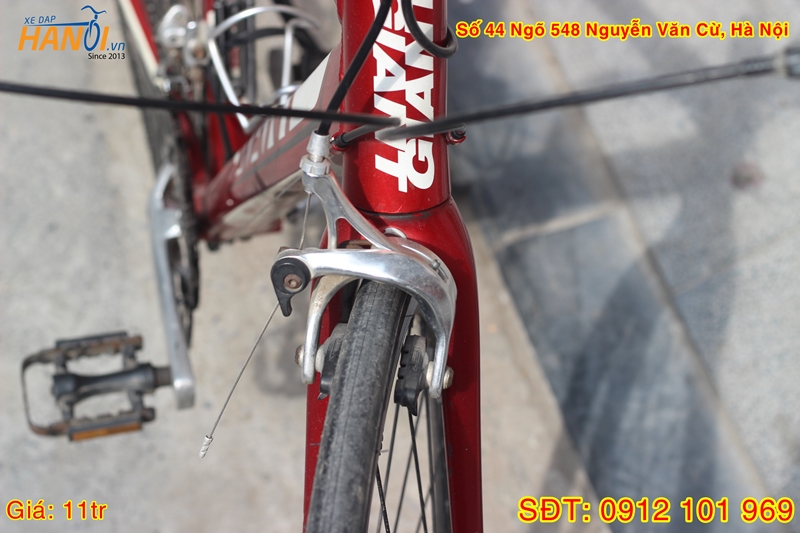 [KÝ GỬI] Xe đạp Road Nhật bãi Giant Defy tới từ Taiwan