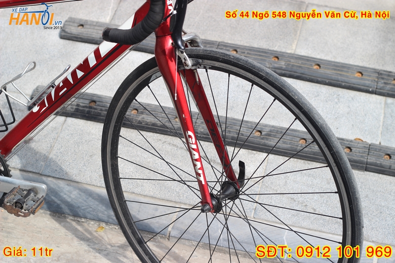 [KÝ GỬI] Xe đạp Road Nhật bãi Giant Defy tới từ Taiwan