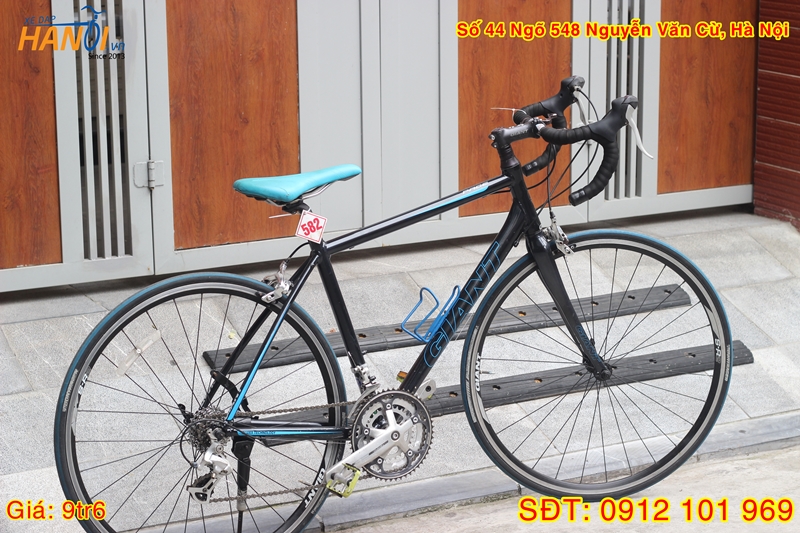 Xe đạp Road Nhật bãi Giant Pace tới từ Taiwan