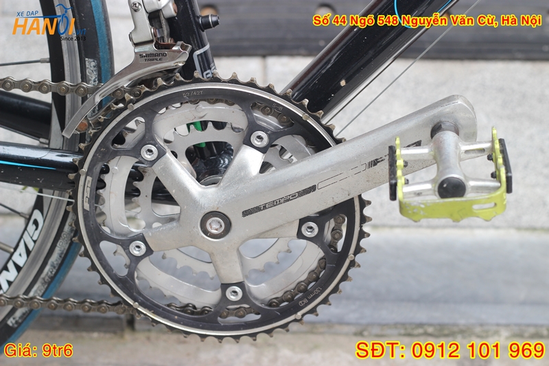 Xe đạp Road Nhật bãi Giant Pace tới từ Taiwan