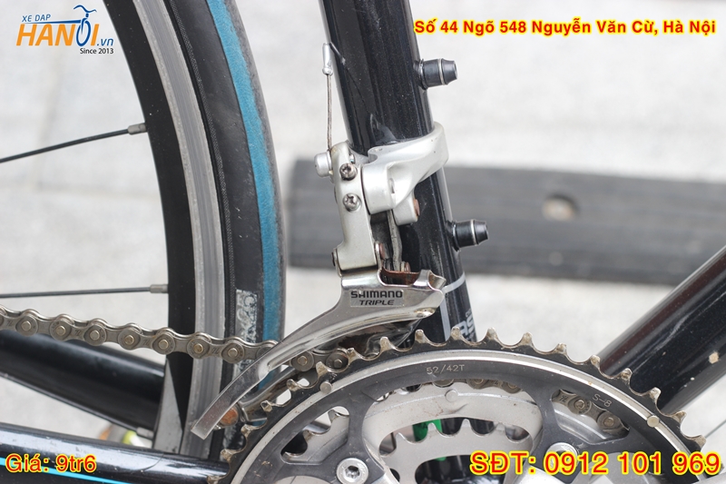 Xe đạp Road Nhật bãi Giant Pace tới từ Taiwan