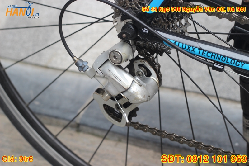 Xe đạp Road Nhật bãi Giant Pace tới từ Taiwan