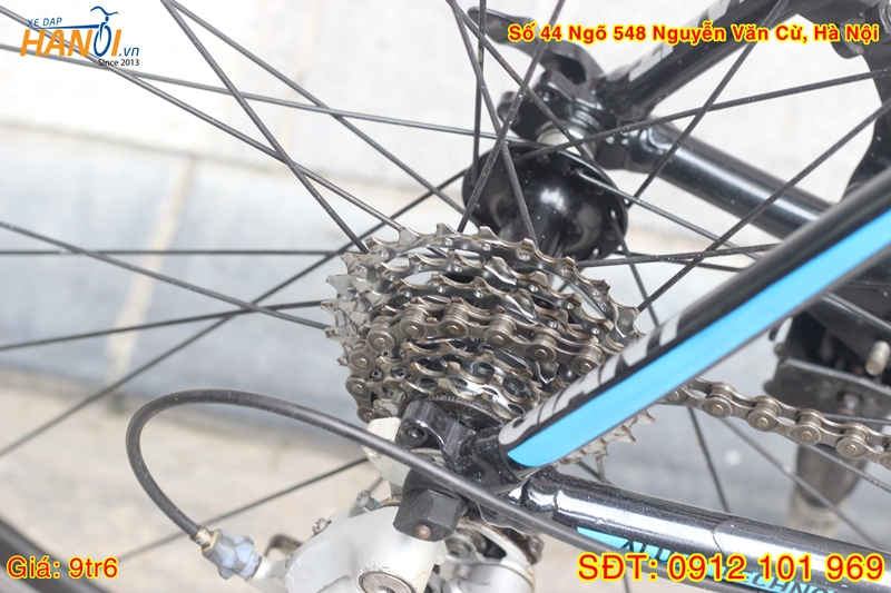 Xe đạp Road Nhật bãi Giant Pace tới từ Taiwan