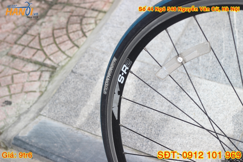 Xe đạp Road Nhật bãi Giant Pace tới từ Taiwan