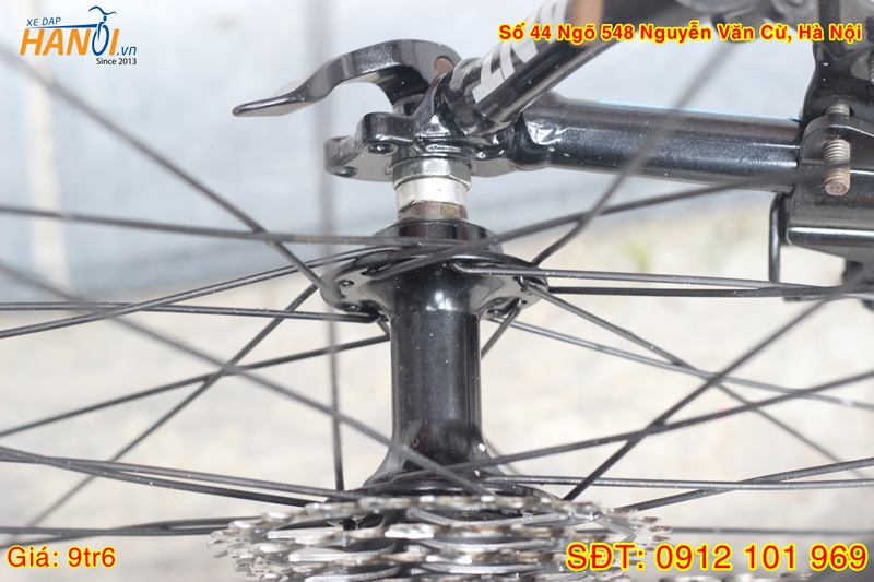 Xe đạp Road Nhật bãi Giant Pace tới từ Taiwan