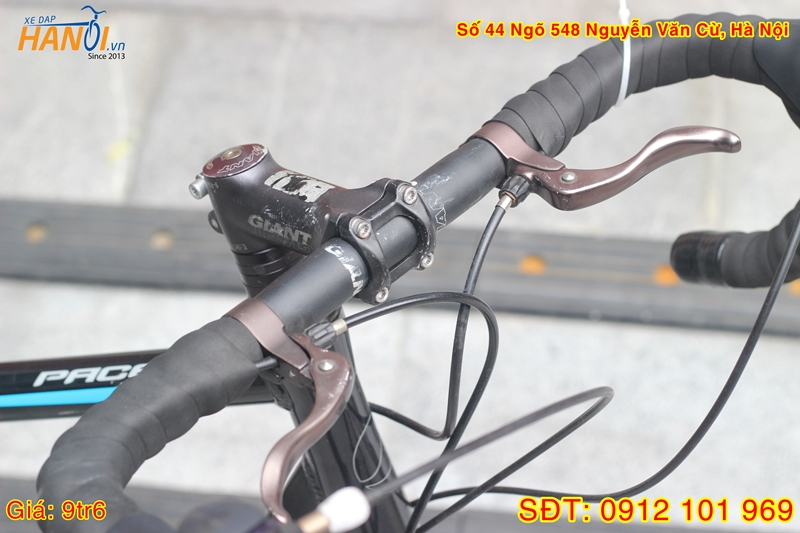 Xe đạp Road Nhật bãi Giant Pace tới từ Taiwan