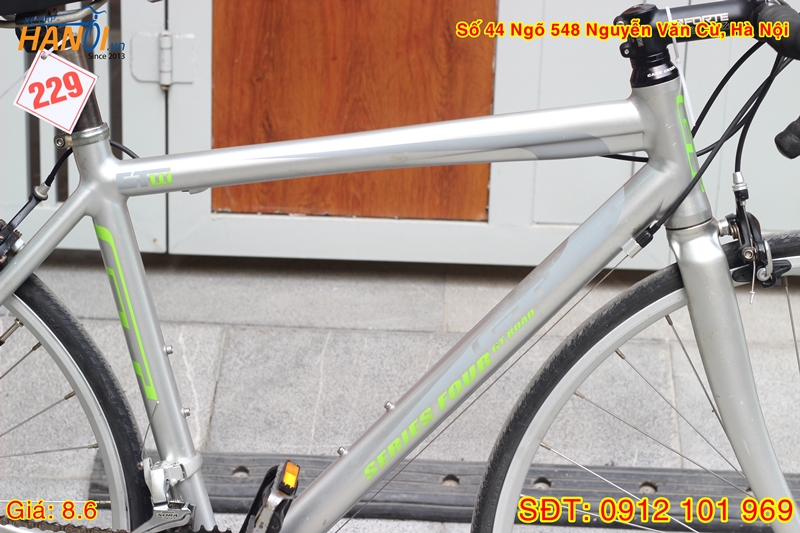 Xe đạp Road Nhật bãi GT Series Four tới từ Mỹ