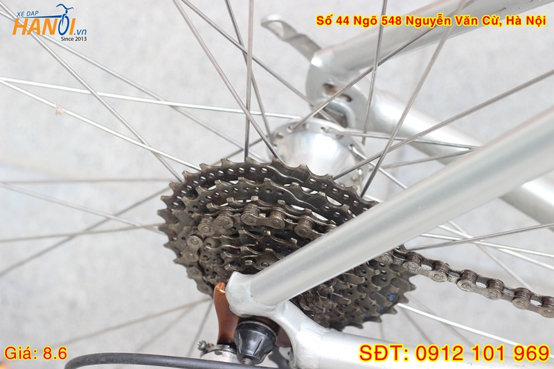 Xe đạp Road Nhật bãi GT Series Four tới từ Mỹ