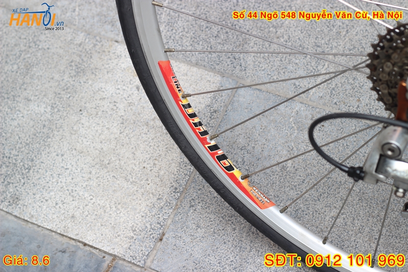 Xe đạp Road Nhật bãi GT Series Four tới từ Mỹ