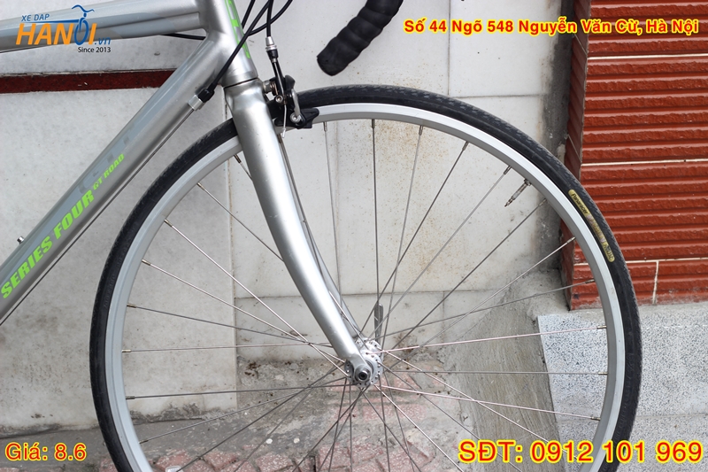 Xe đạp Road Nhật bãi GT Series Four tới từ Mỹ