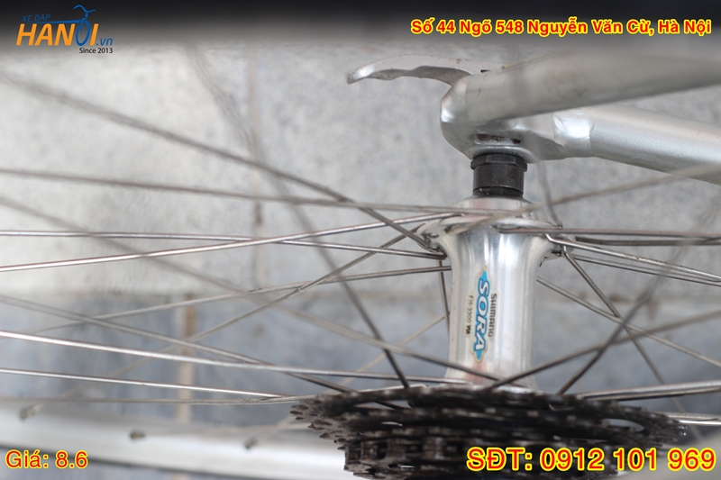 Xe đạp Road Nhật bãi GT Series Four tới từ Mỹ