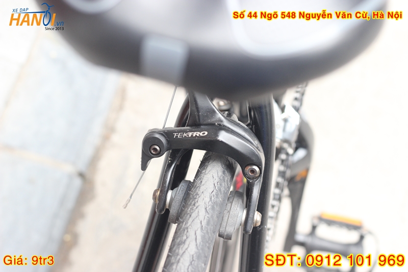 Xe đạp Road Nhật bãi Louis Garneau ASR tới từ Canada