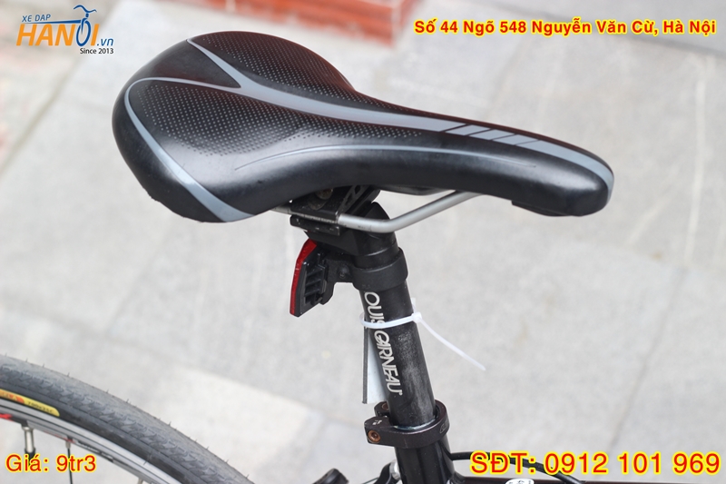 Xe đạp Road Nhật bãi Louis Garneau ASR tới từ Canada