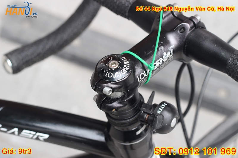 Xe đạp Road Nhật bãi Louis Garneau ASR tới từ Canada