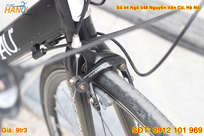 Xe đạp Road Nhật bãi Louis Garneau ASR tới từ Canada