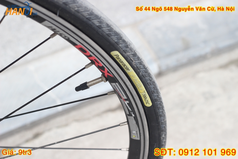 Xe đạp Road Nhật bãi Louis Garneau ASR tới từ Canada