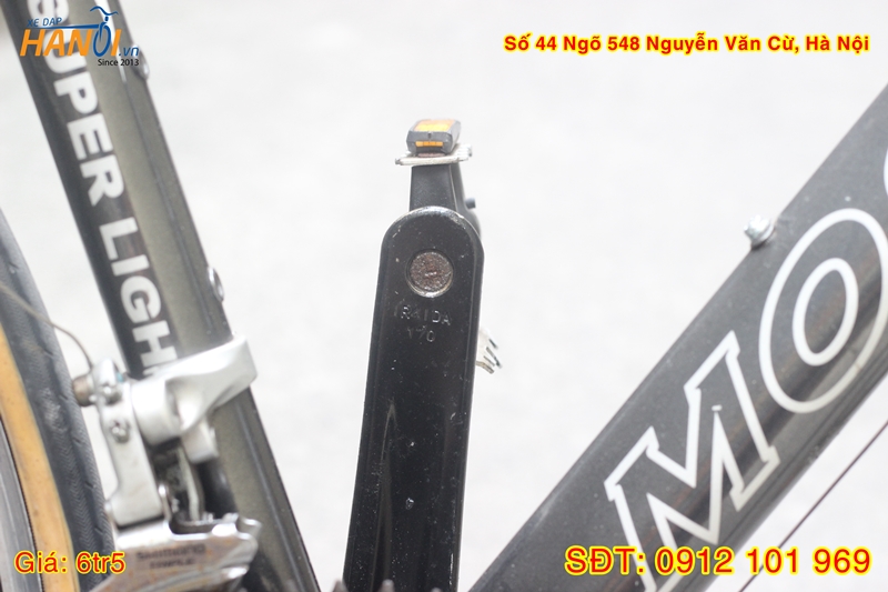 Xe đạp Road Nhật bãi Mosso Scamper