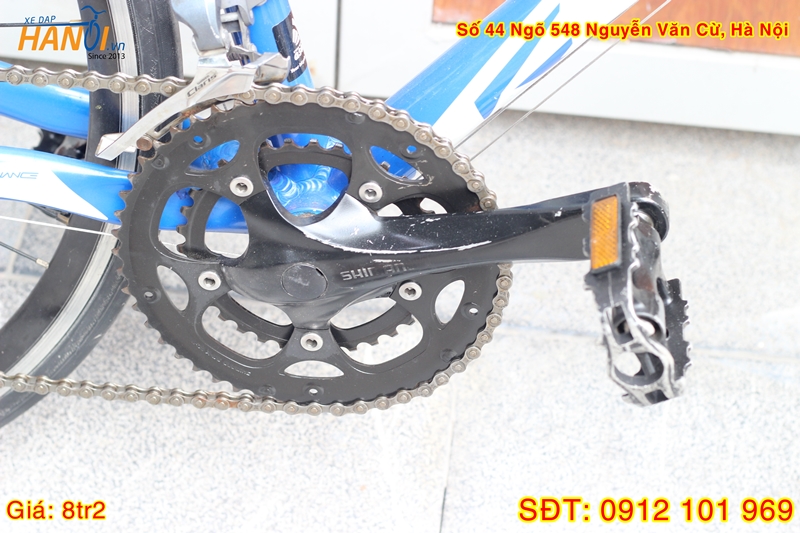 Xe đạp Road Nhật bãi Precision Sport tới từ Nhật Bản