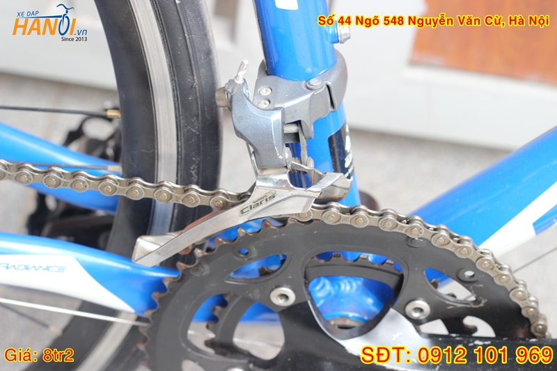 Xe đạp Road Nhật bãi Precision Sport tới từ Nhật Bản