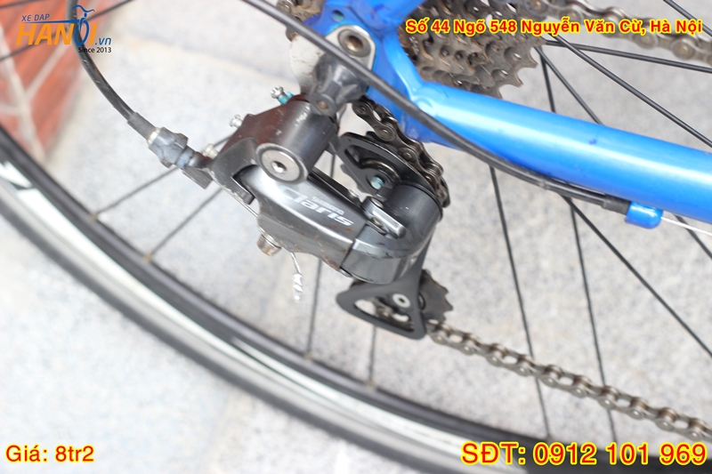 Xe đạp Road Nhật bãi Precision Sport tới từ Nhật Bản