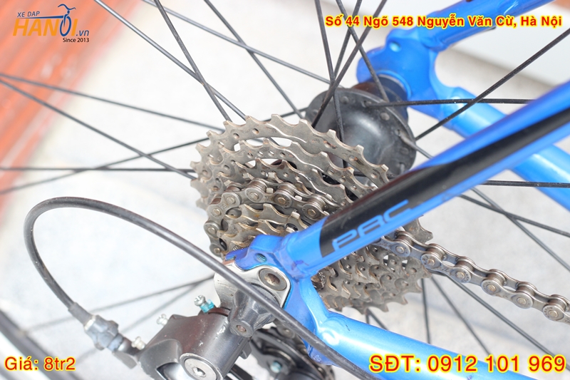 Xe đạp Road Nhật bãi Precision Sport tới từ Nhật Bản