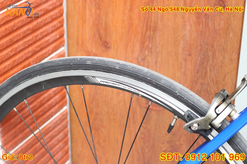 Xe đạp Road Nhật bãi Precision Sport tới từ Nhật Bản