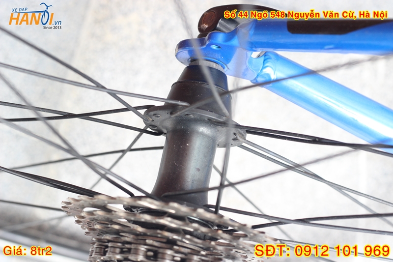 Xe đạp Road Nhật bãi Precision Sport tới từ Nhật Bản