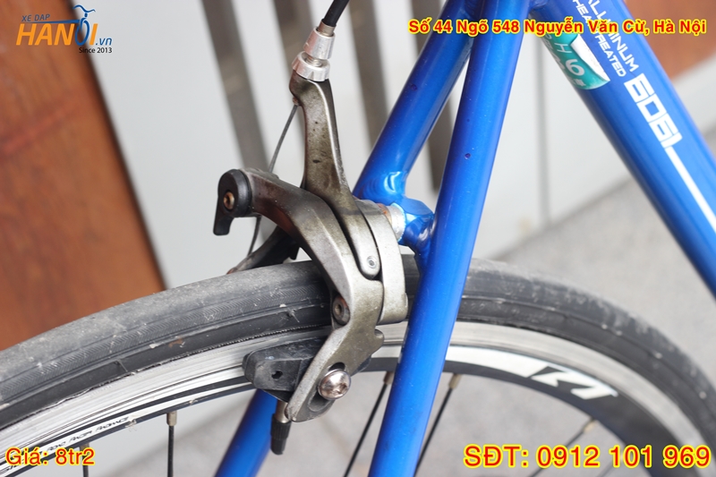 Xe đạp Road Nhật bãi Precision Sport tới từ Nhật Bản