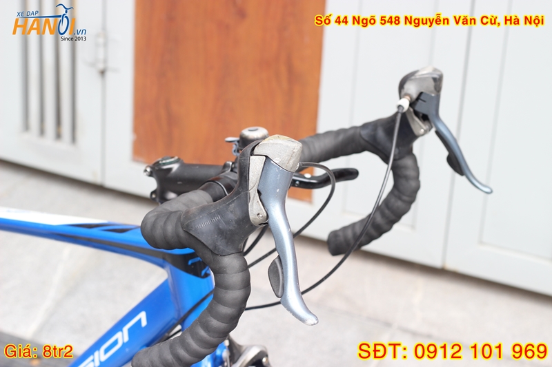 Xe đạp Road Nhật bãi Precision Sport tới từ Nhật Bản