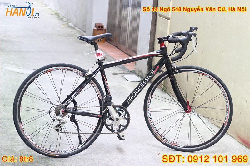 Xe đạp Road Nhật bãi Progressive tới từ Nhật Bản